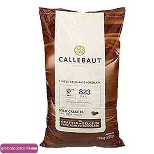 CALLEBAUT N823 SÜTLÜ DROP
