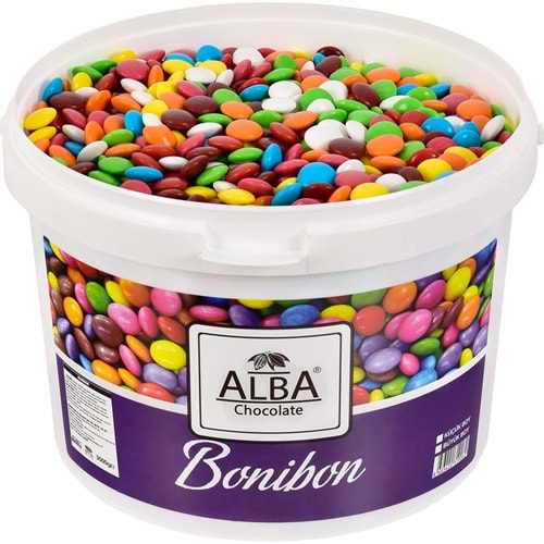 ALBA BONİBON BÜYÜK BOY 3 KG
