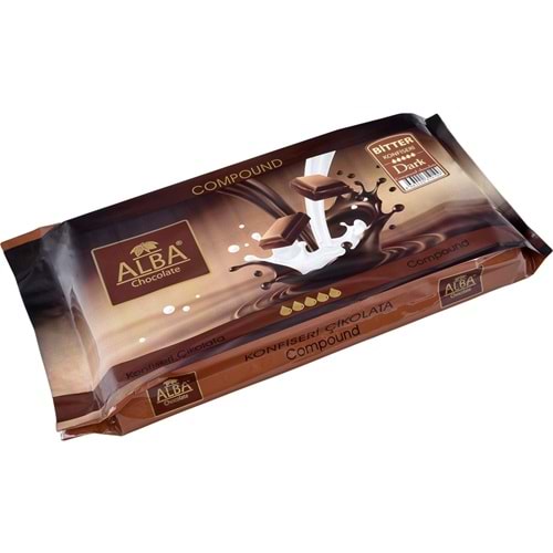 ALBA BİTTER KONFİSERİ 2,5 KG