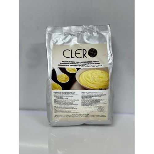 CLERO TOZ KREMA 1 KG