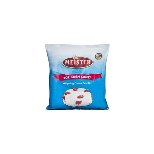 MEİSTER TOZ KREM ŞANTİ 1 KG