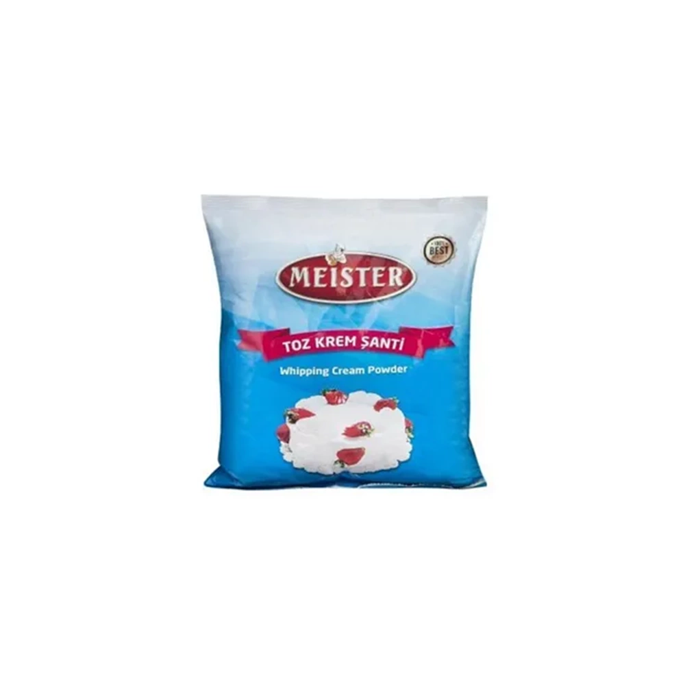 MEİSTER TOZ KREM ŞANTİ 1 KG